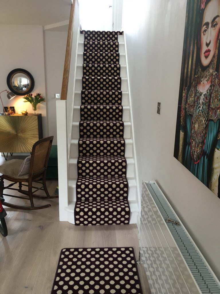 Stair Runners in Richmonad